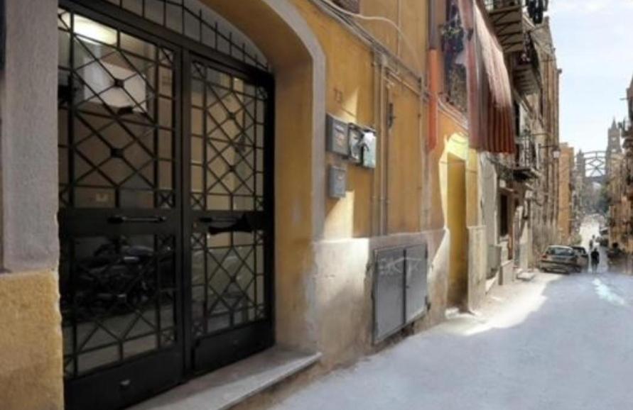 Dome Suite La Cupoletta Palermo Kültér fotó